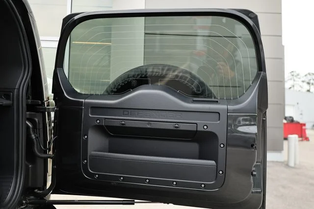 New 2026 Gray Land Rover X-Dynamic SE image 38