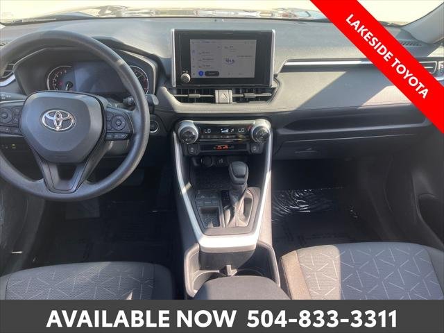 Certified Used 2025 Gray Toyota XLE image 53