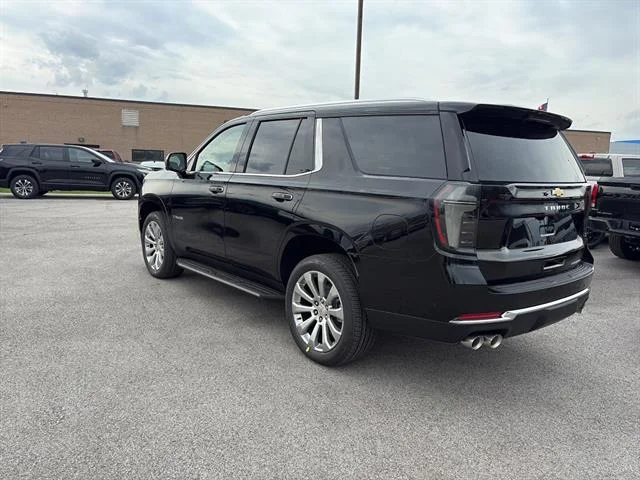 2026 Chevrolet Tahoe Premier - Photo 3