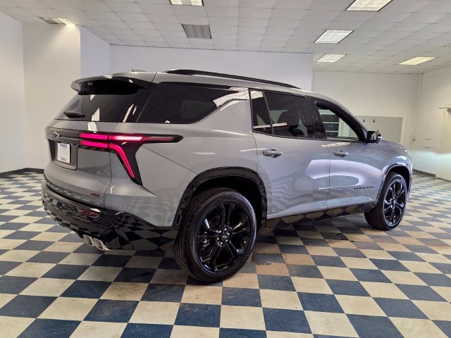 2027 Chevrolet Traverse RS - Photo 8