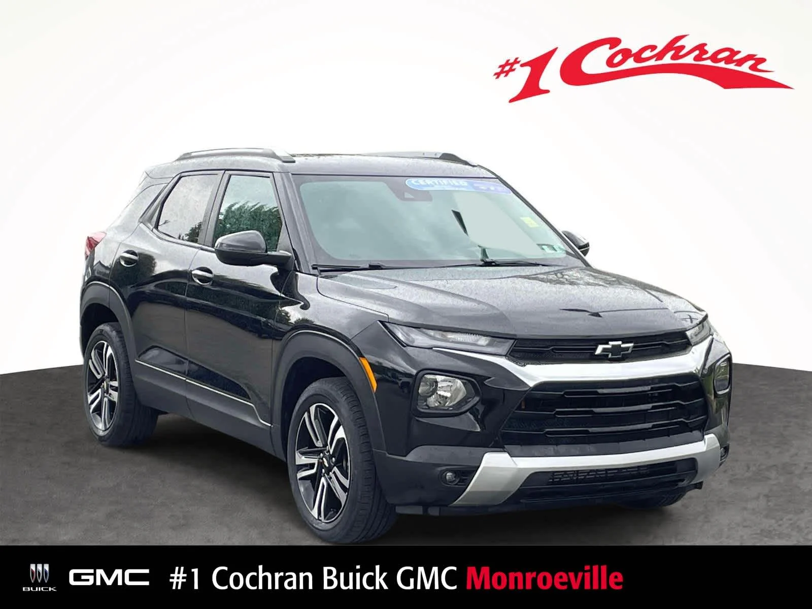 2023 Chevrolet TrailBlazer LT