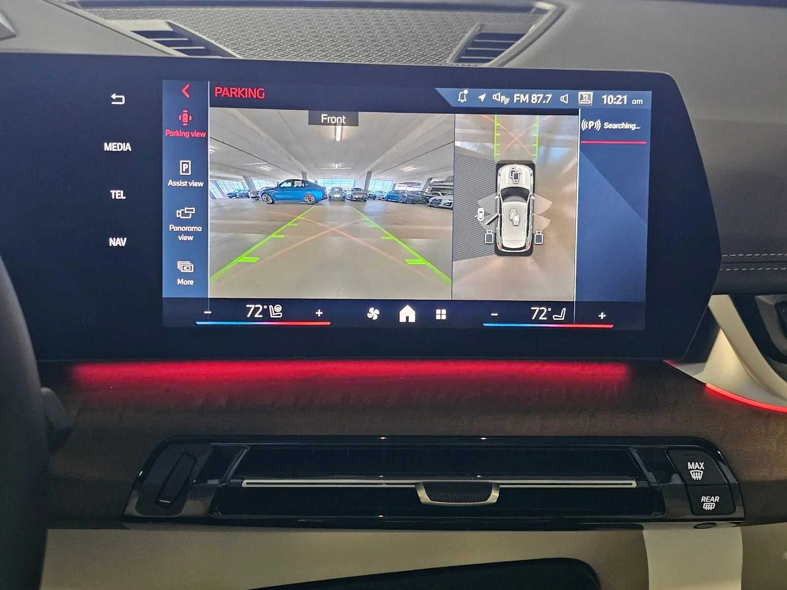 New 2026 Alpine White BMW xDrive28i image 14