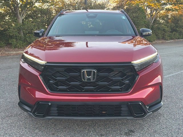 Used 2023 Red Honda Sport image 4