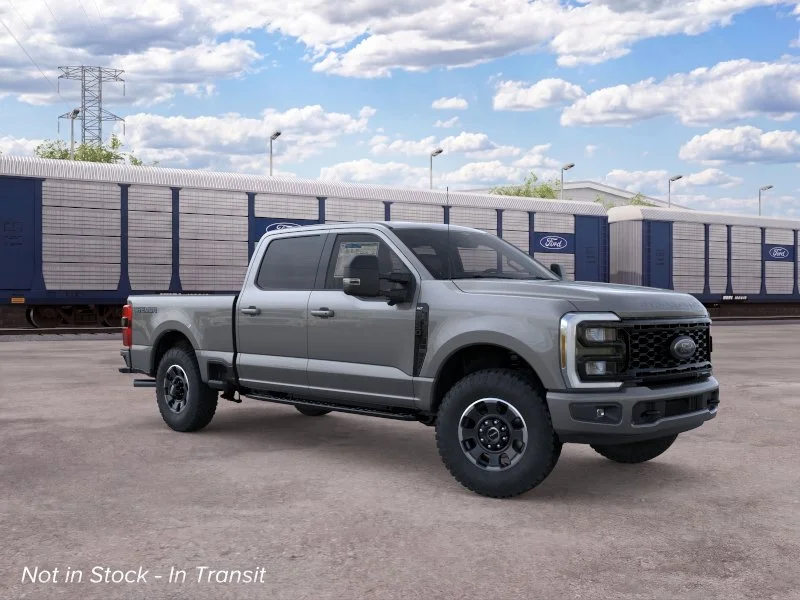 New 2026 Carbonized Gray Metallic Ford XLT image 29
