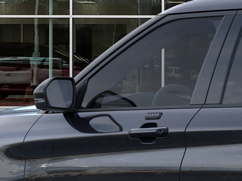 New 2026 Agate Black Metallic Ford Tremor® image 20