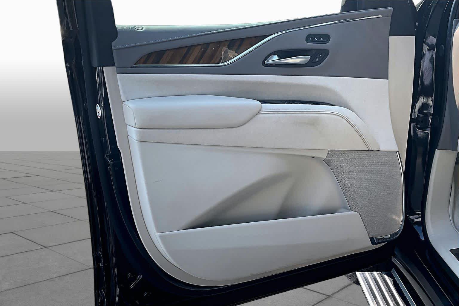 Used 2024 Black Raven Cadillac 4WD Sport Platinum image 22