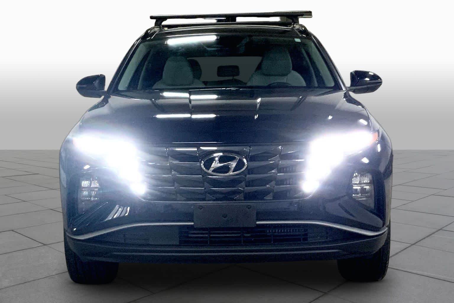Used 2024 Deep Sea Hyundai SEL Convenience image 4