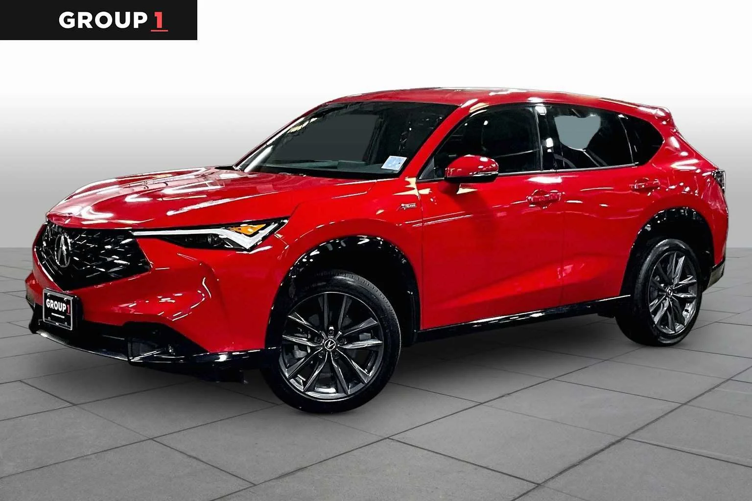2025 Acura ADX A-Spec Package