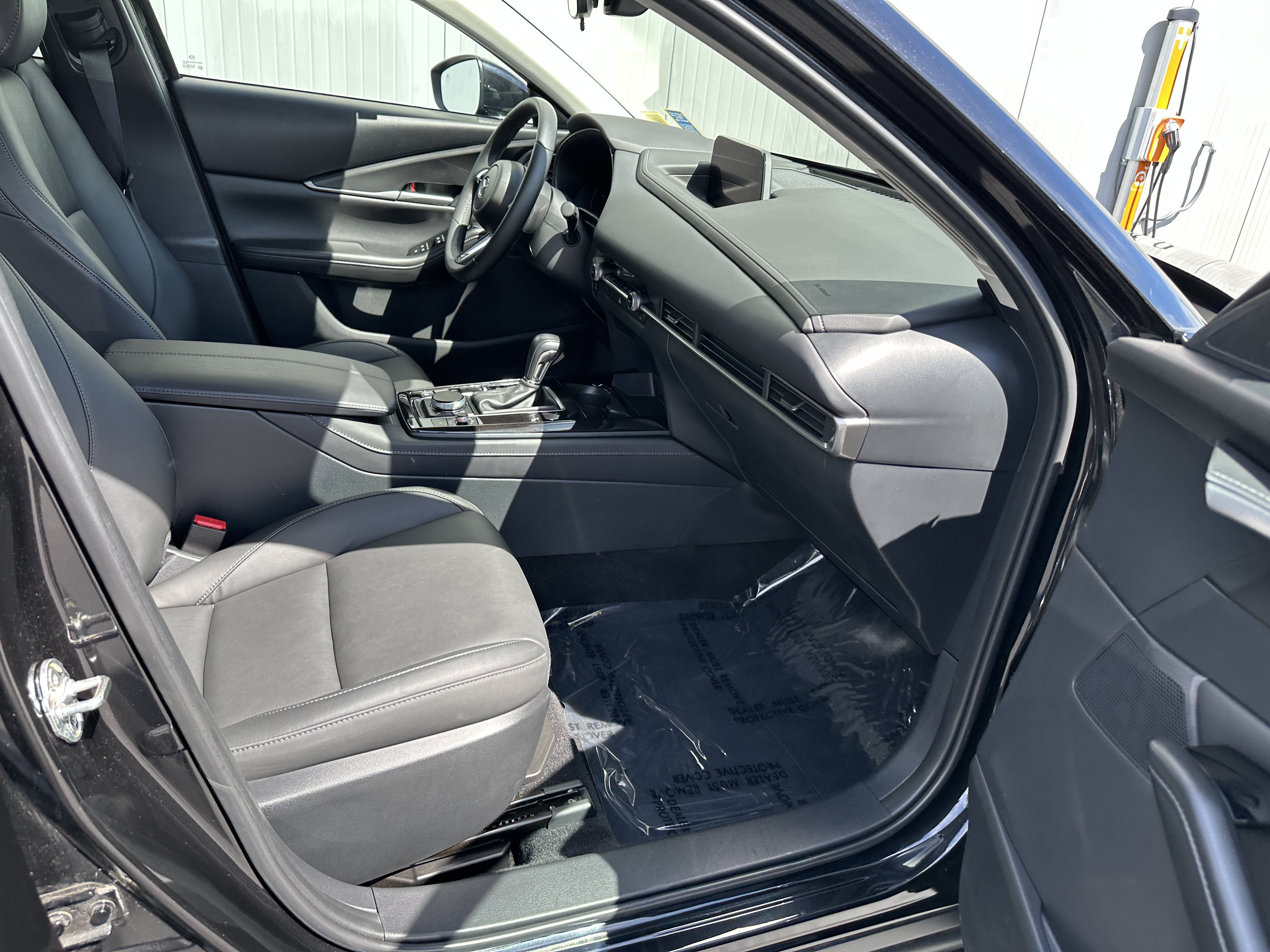 Used 2025 Jet Black Mica Mazda 2.5 S Select Sport image 18