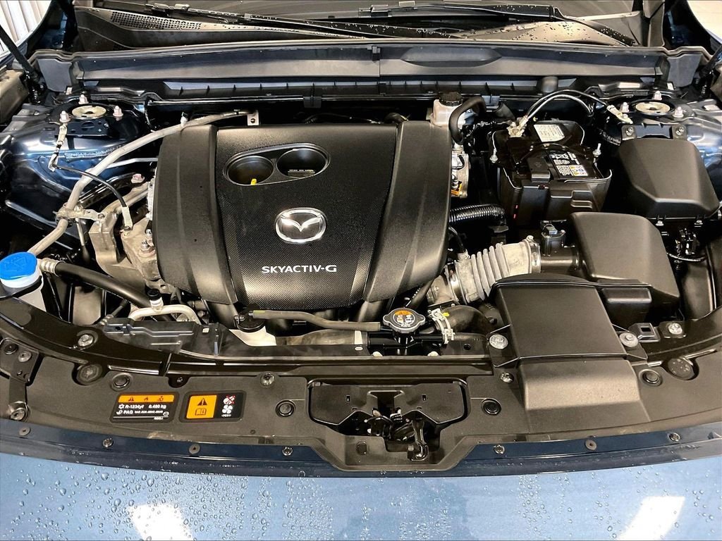 Used 2024 Blue Mazda 2.5 S Premium Plus Package image 29
