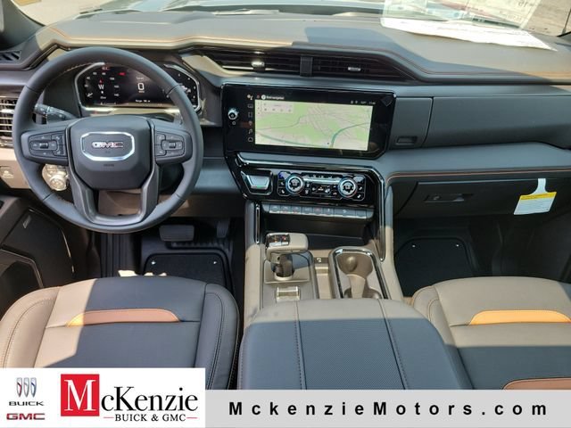 New 2026 Sterling Metallic GMC AT4 image 25