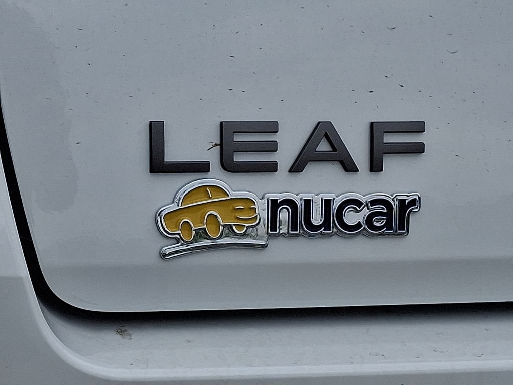 New 2026 White Nissan SV+ image 19