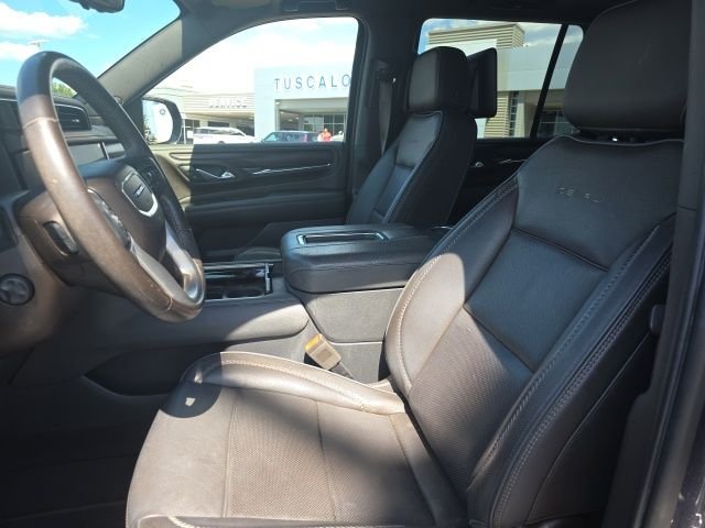 Used 2022 Hunter Metallic GMC Denali image 9