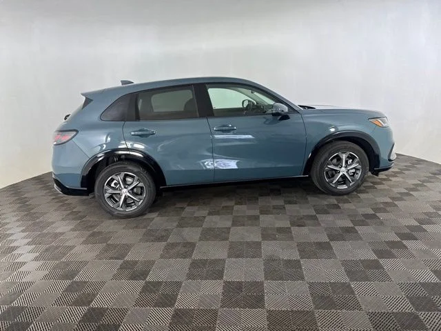 Used 2025 Blue Honda EX-L image 5