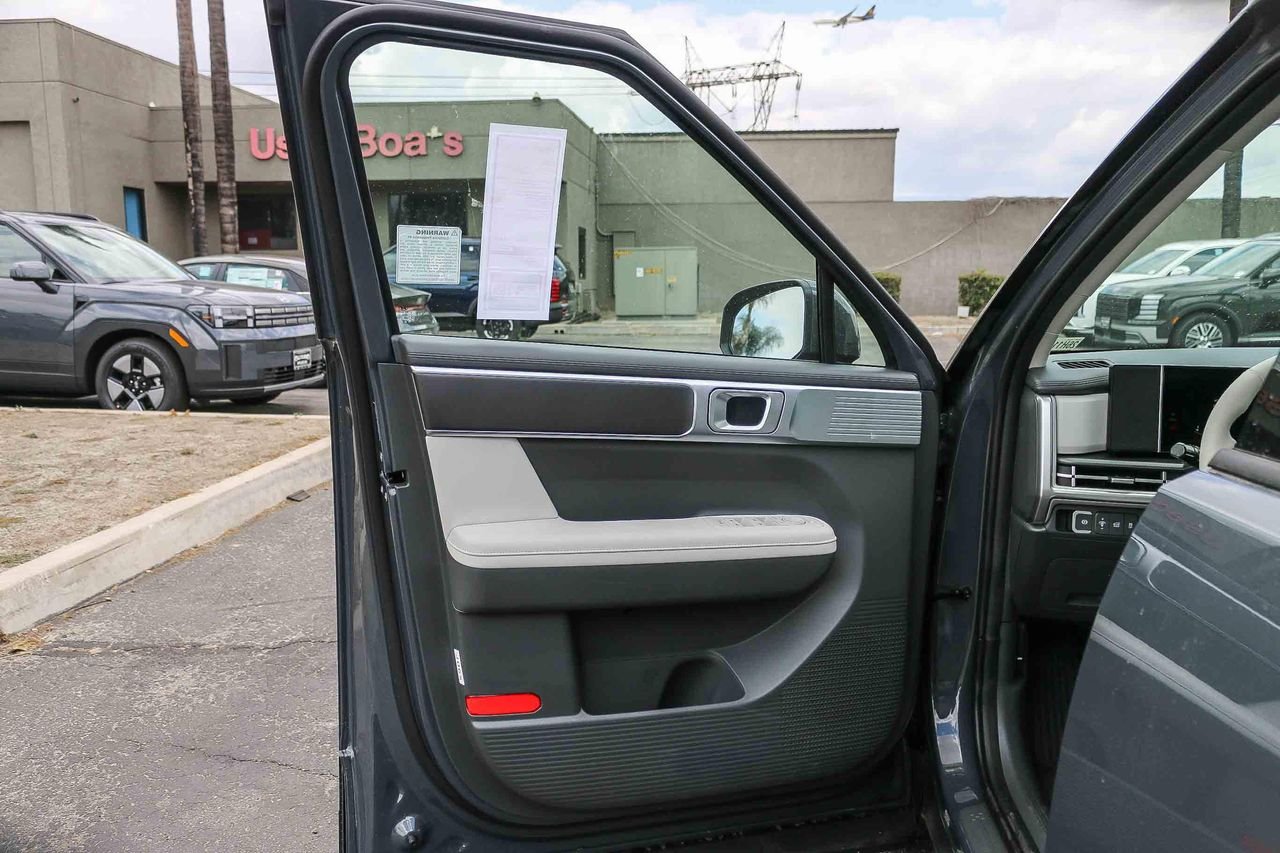 New 2026 Gray Hyundai SEL image 23