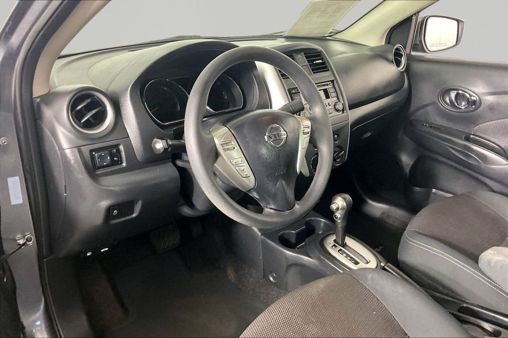 2017 Nissan Versa Sedan SV - Photo 14