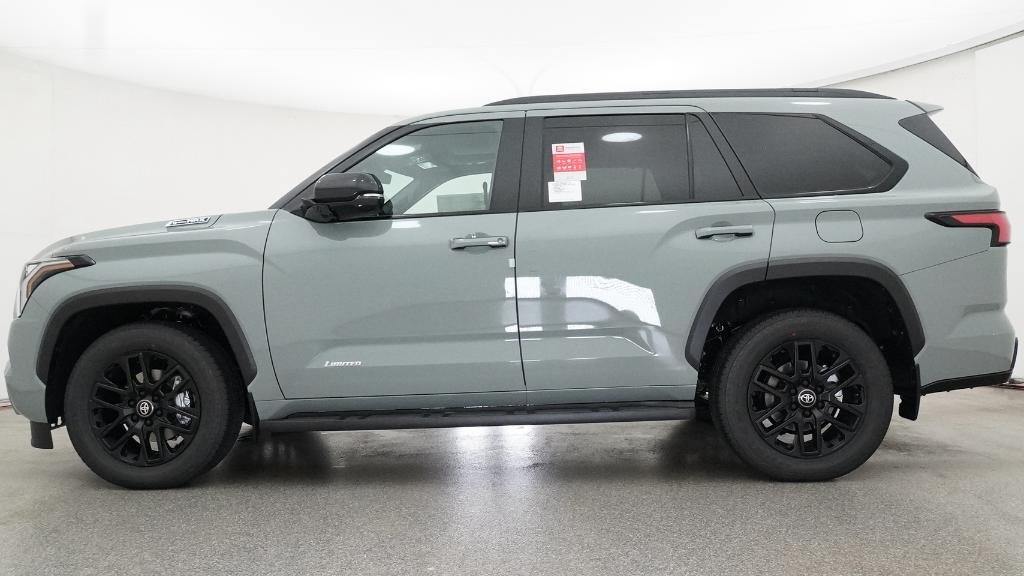 New 2026 Lunar Rock Toyota Limited image 22
