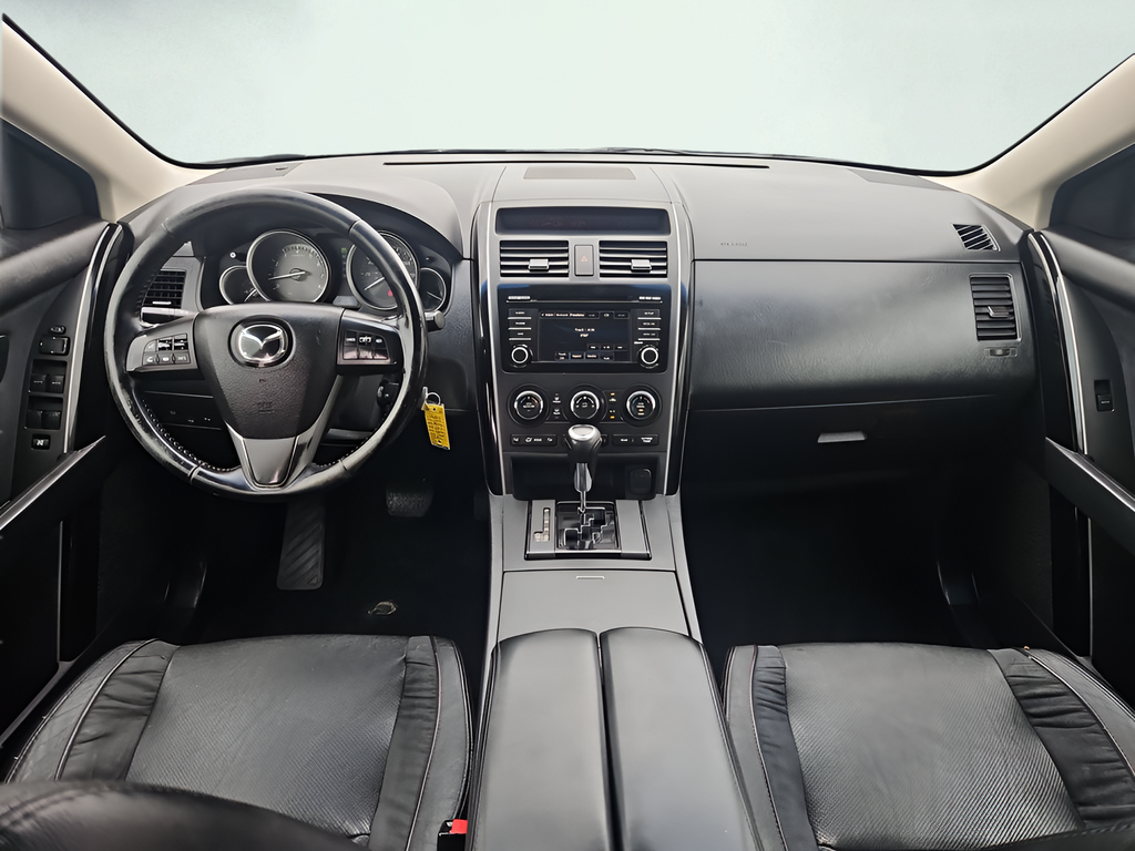 Used 2014 Silver Mazda Touring image 15