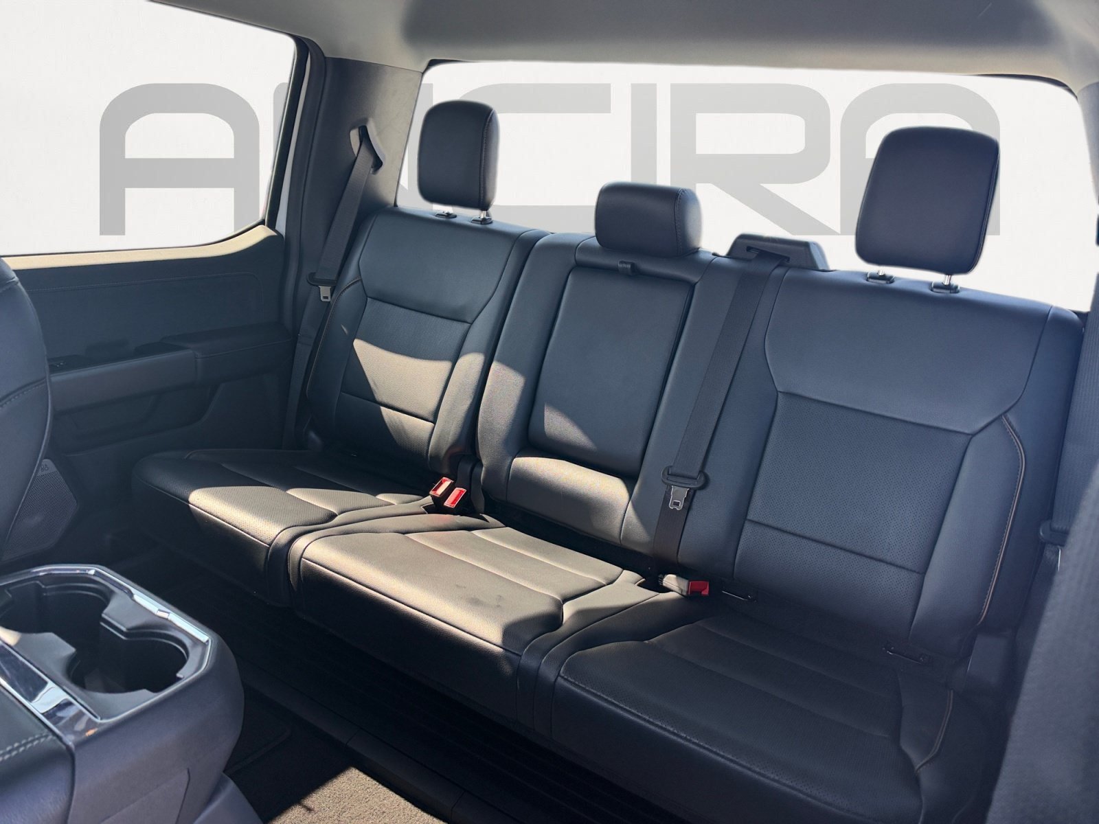 Used 2026 Oxford White Ford LARIAT image 17