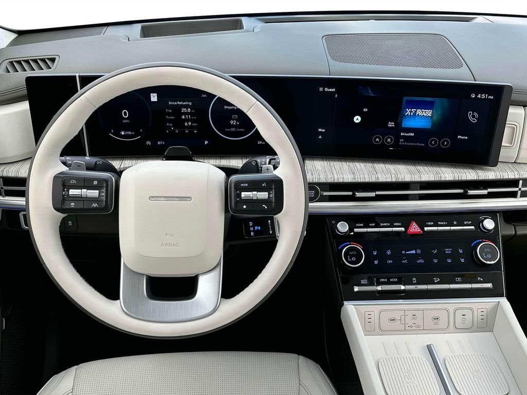 2025 Hyundai Santa Fe Calligraphy - Photo 20