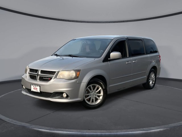 2014 Dodge Grand Caravan R/T