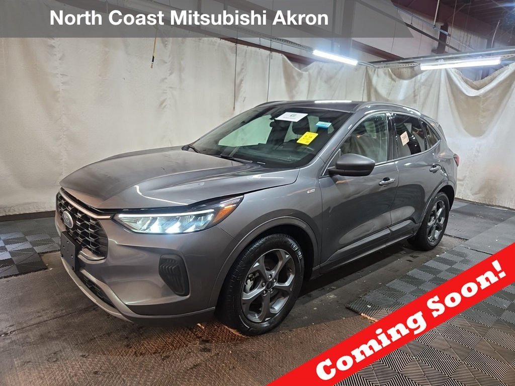 2023 Ford Escape ST-Line