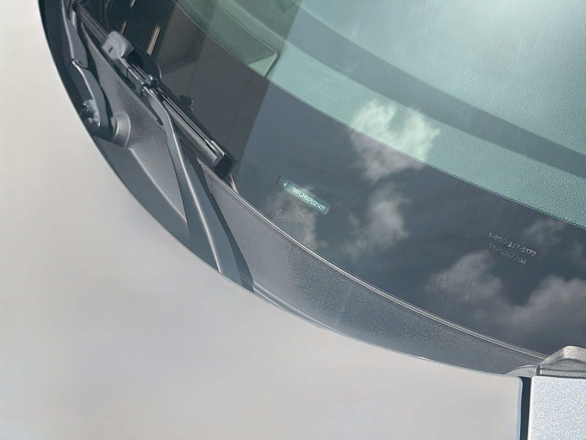 2023 Honda Civic Hatchback Sport - Photo 36