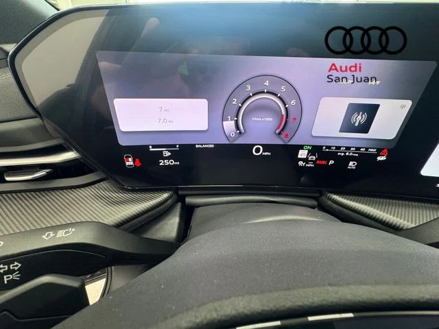 New 2026 Gray Audi Premium Plus image 19