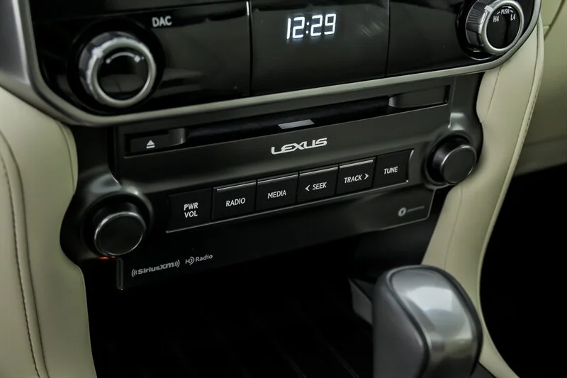 Used 2023 Black Onyx Lexus  image 34