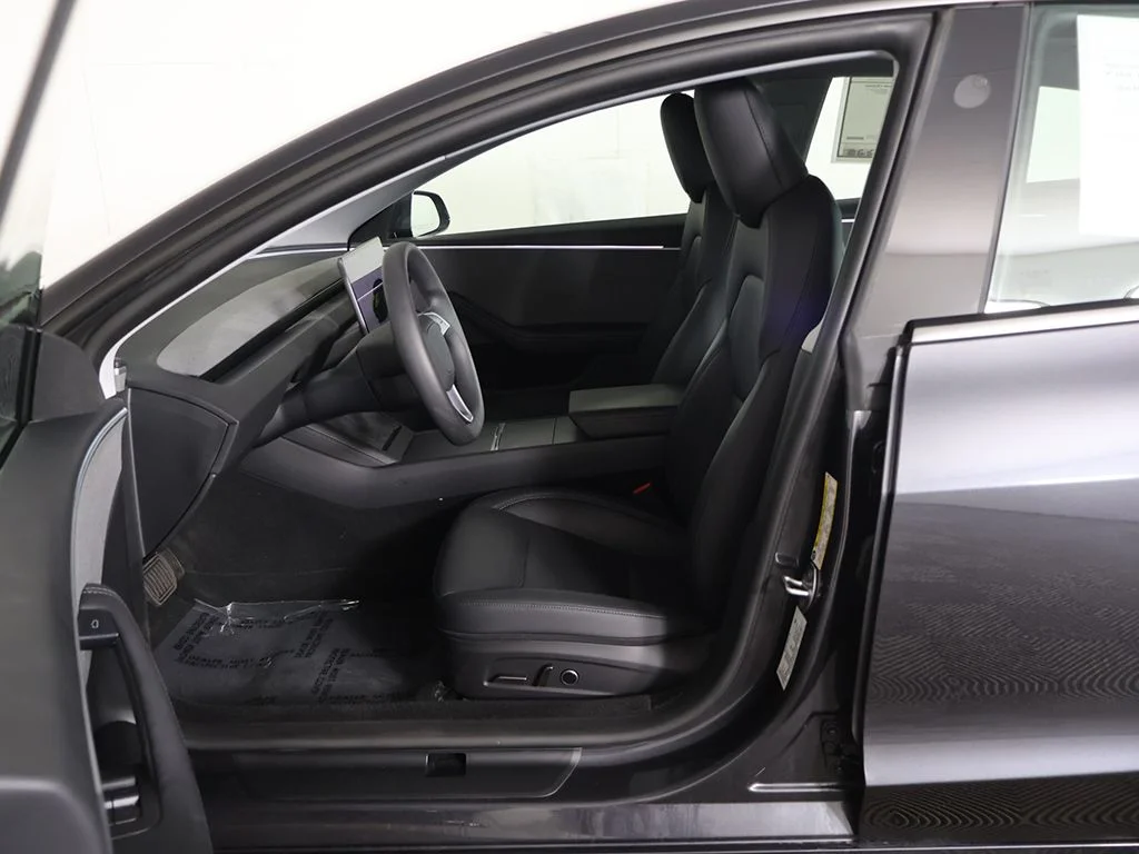 Used 2025 Gray Tesla Long Range image 33