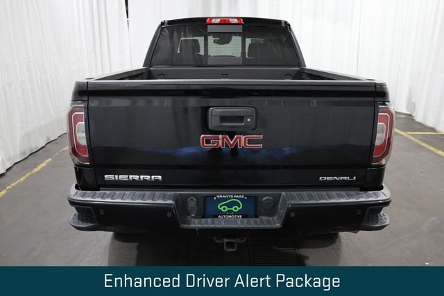 Certified Used 2018 Black GMC Denali image 4