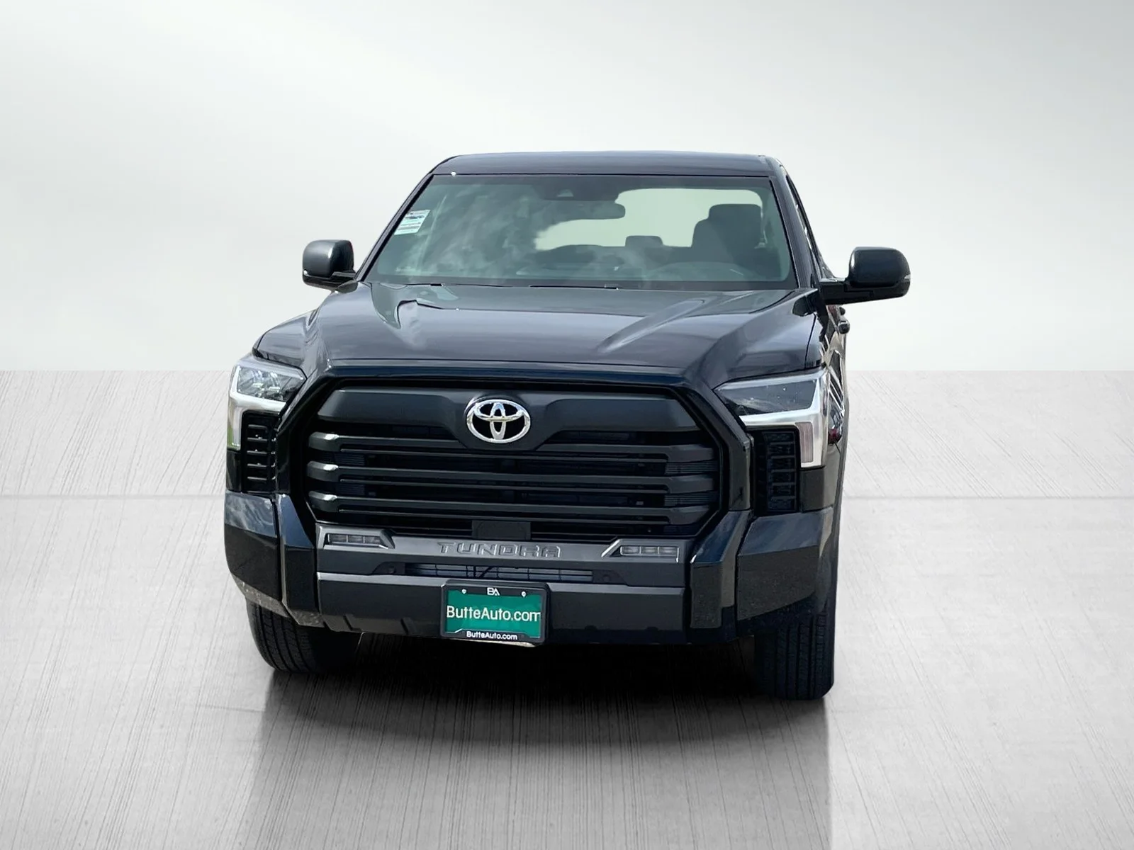 New 2026 Midnight Black Metallic Toyota SR5 image 8