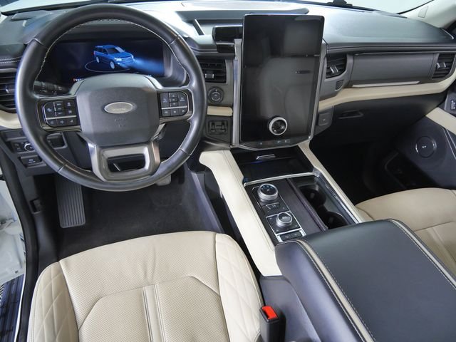 Certified 2024 Ford Expedition Platinum with VIN 1FMJU1M86REA21848 for sale in Shakopee, Minnesota