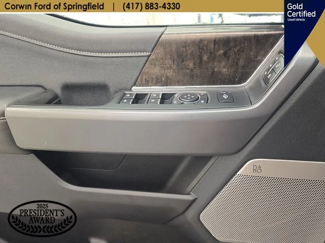 Used 2023 Silver Metallic Ford Lariat image 38