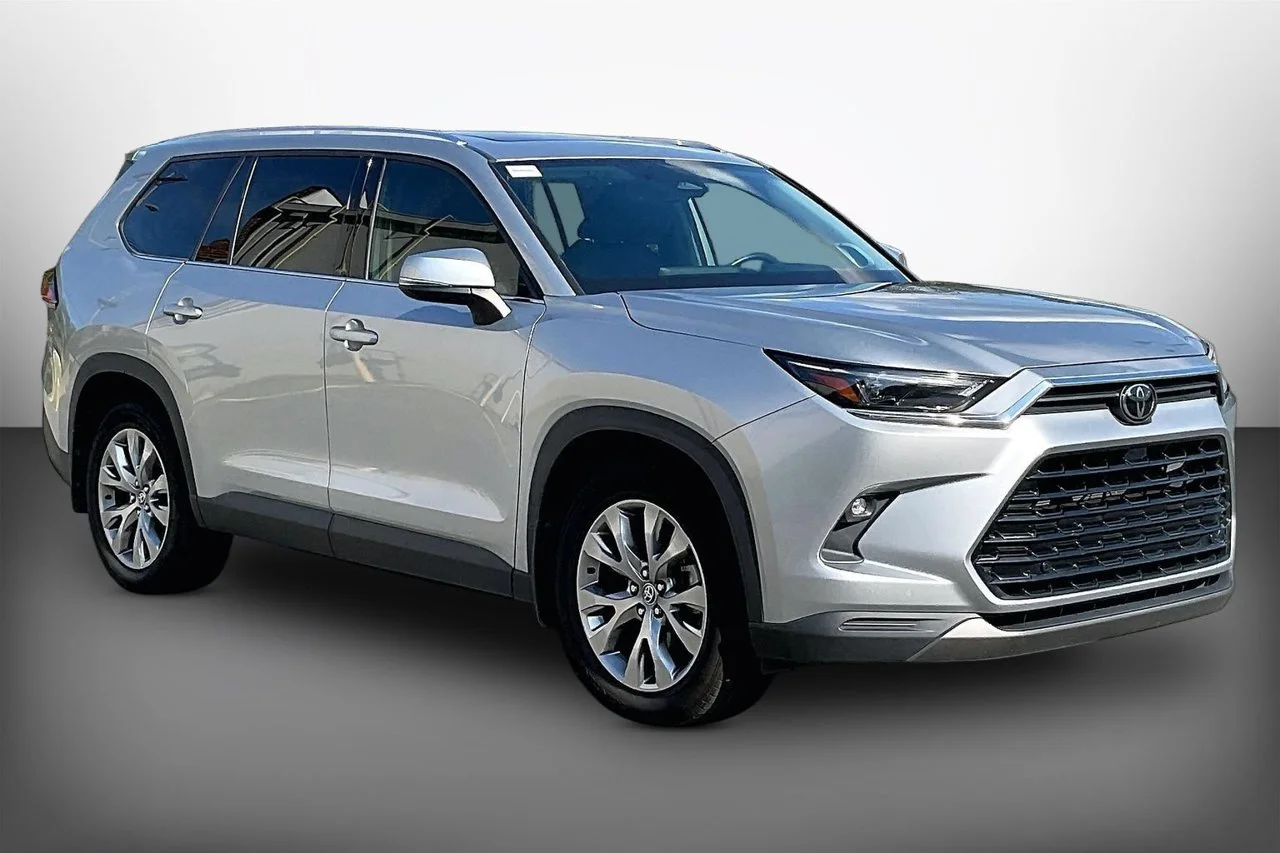 2024 Toyota Grand Highlander