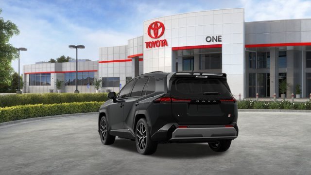 New 2026 Midnight Black Metallic Toyota  GR SPORT image 10