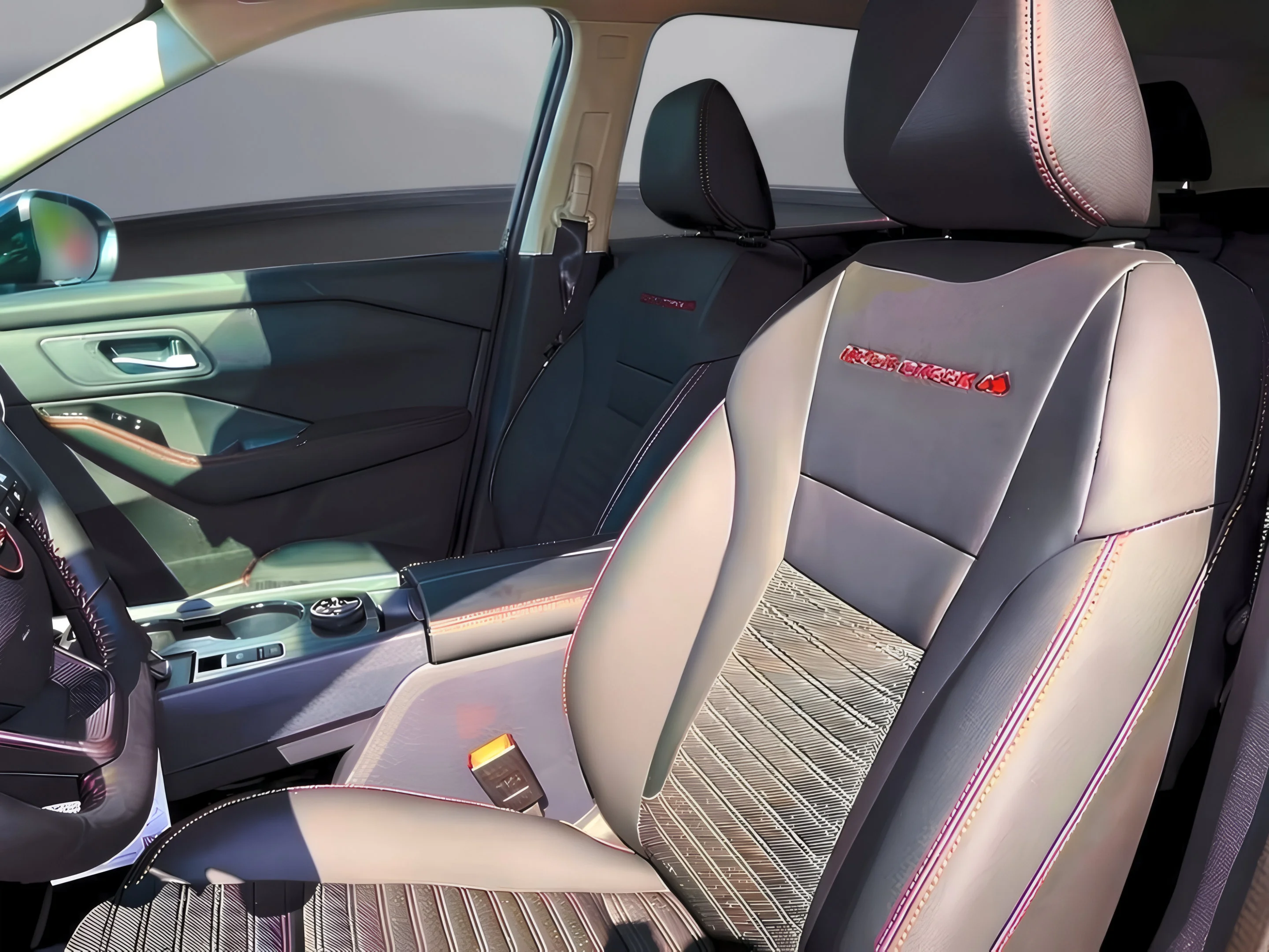 2025 Nissan Rogue Rock Creek - Photo 16