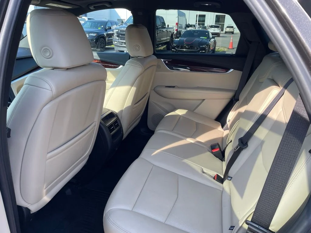 Used 2019 Brown Cadillac Luxury image 6