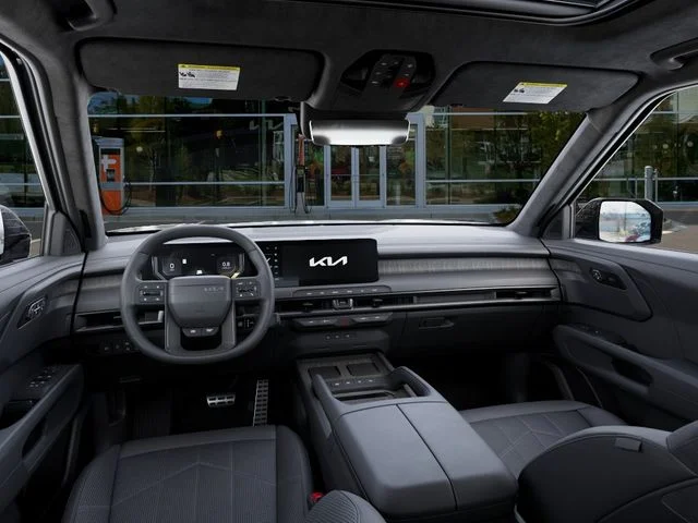 New 2027 Green Kia X-Line SX Prestige image 14