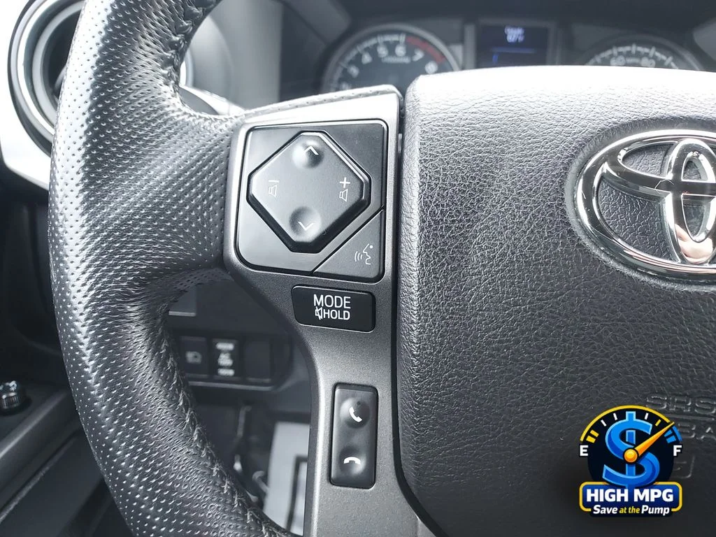 Used 2021 Gray Toyota TRD Sport image 18