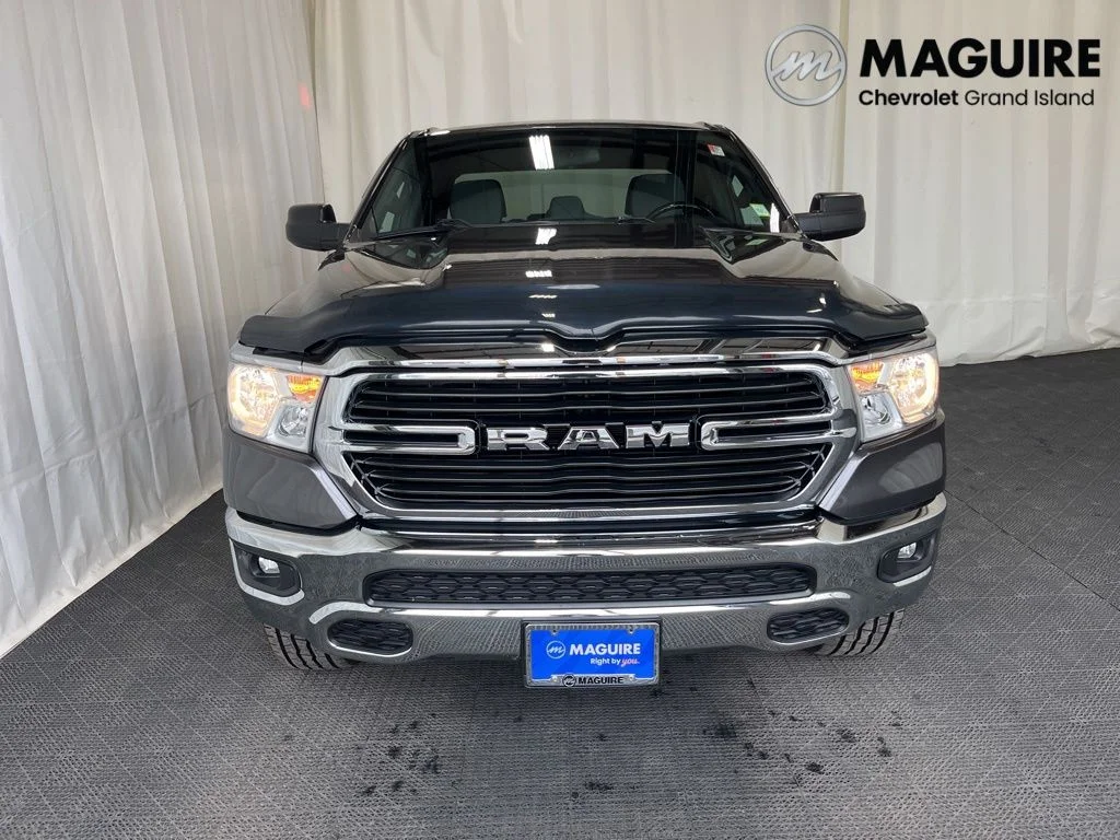 Used 2021 Gray Ram Big Horn/Lone Star image 29