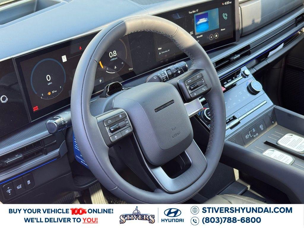 New 2026 Gray Hyundai Calligraphy FWD image 22