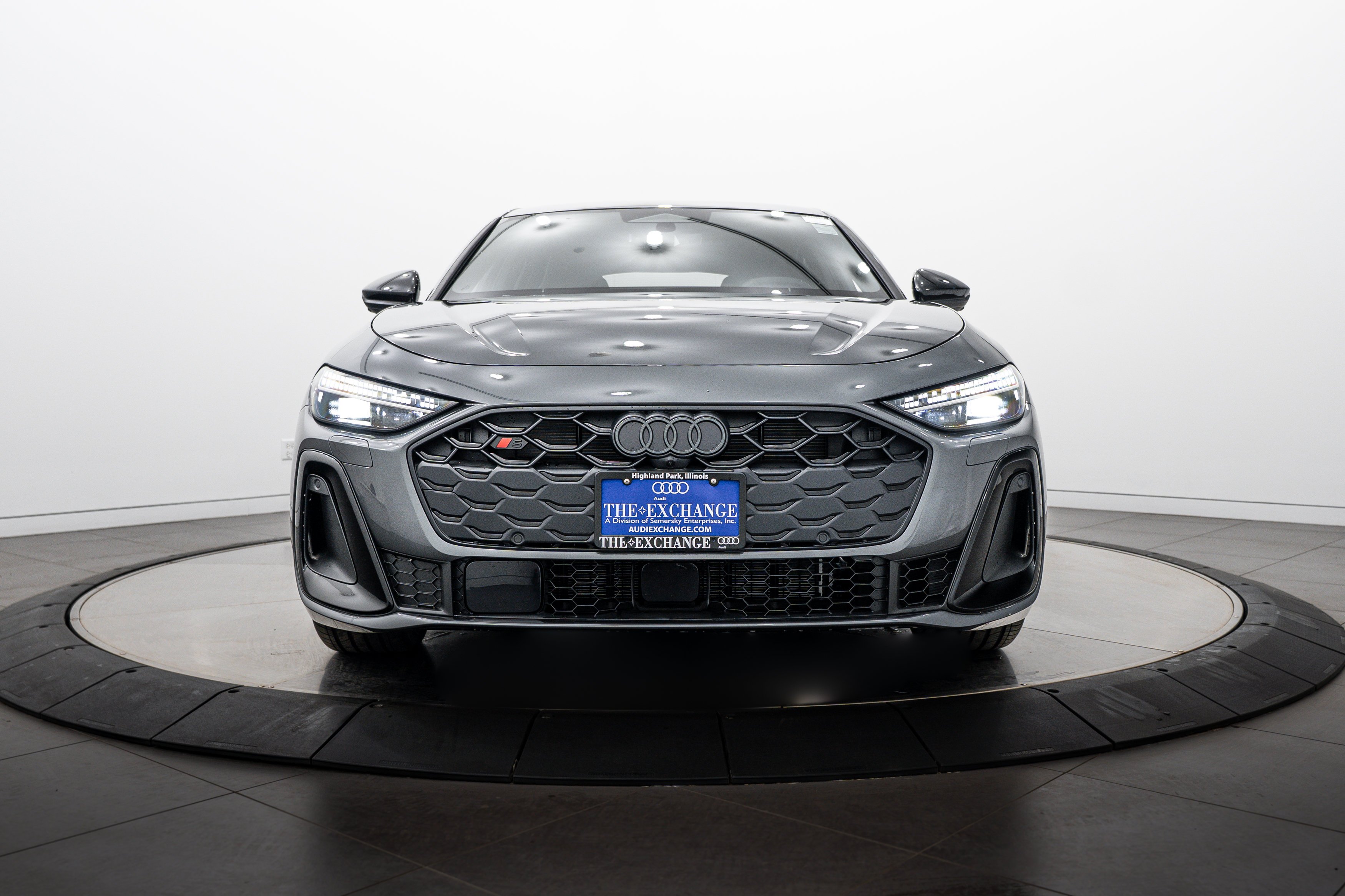 New 2026 Daytona Gray Audi Premium Plus image 26