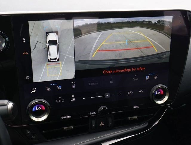 Used 2025 Gray Lexus 350h Luxury image 30