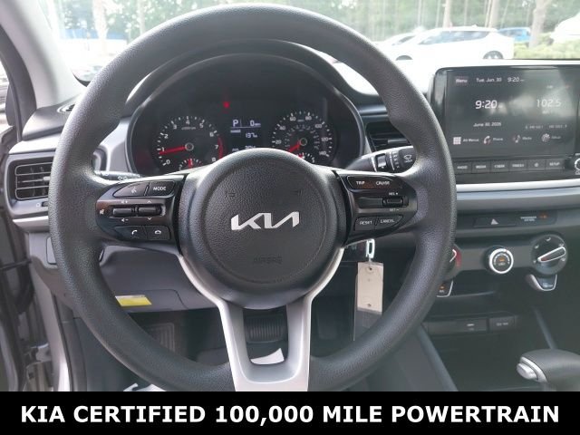 Used 2023 Gray Kia S image 11