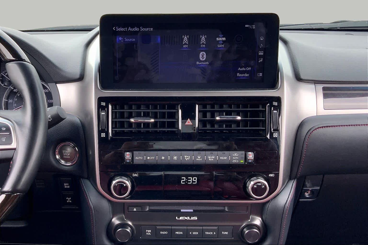 Used 2023 Atomic Silver Lexus Premium image 7