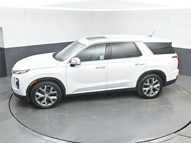 Used 2021 White Hyundai SEL image 38