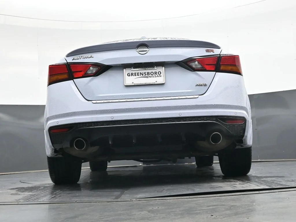 Used 2023 Gray Nissan 2.5 SR image 44
