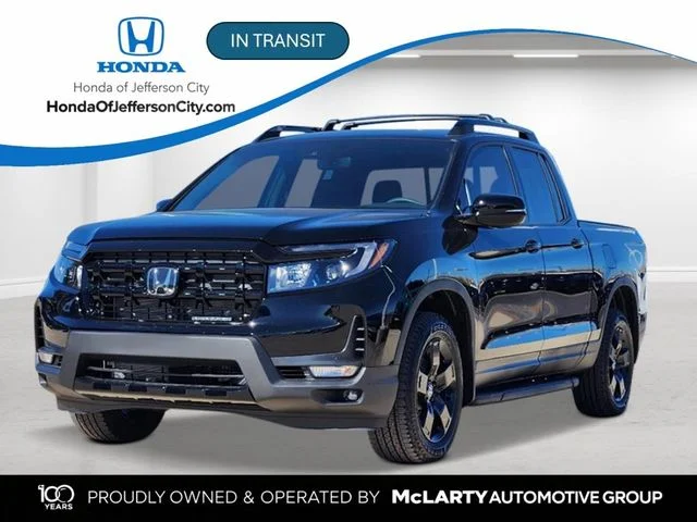 2026 Honda Ridgeline Black Edition's photo