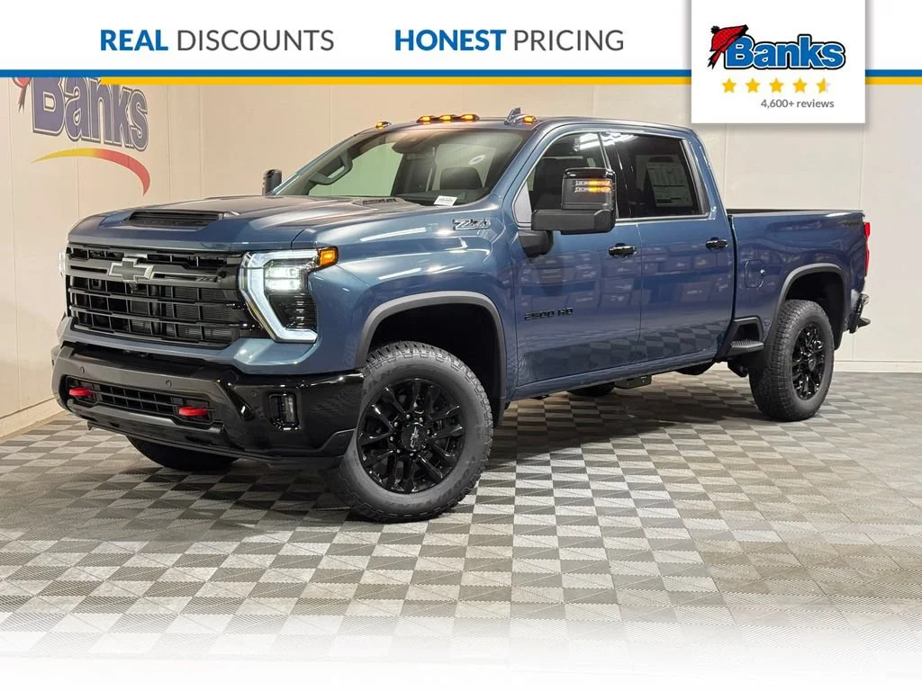 2026 Chevrolet Silverado 2500HD
